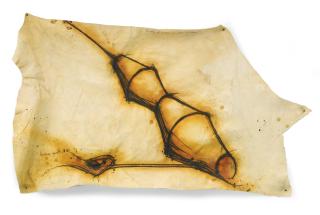 Gilberto Zorio - Nel Ventre Del Compasso Il Vulcano È La Colonna