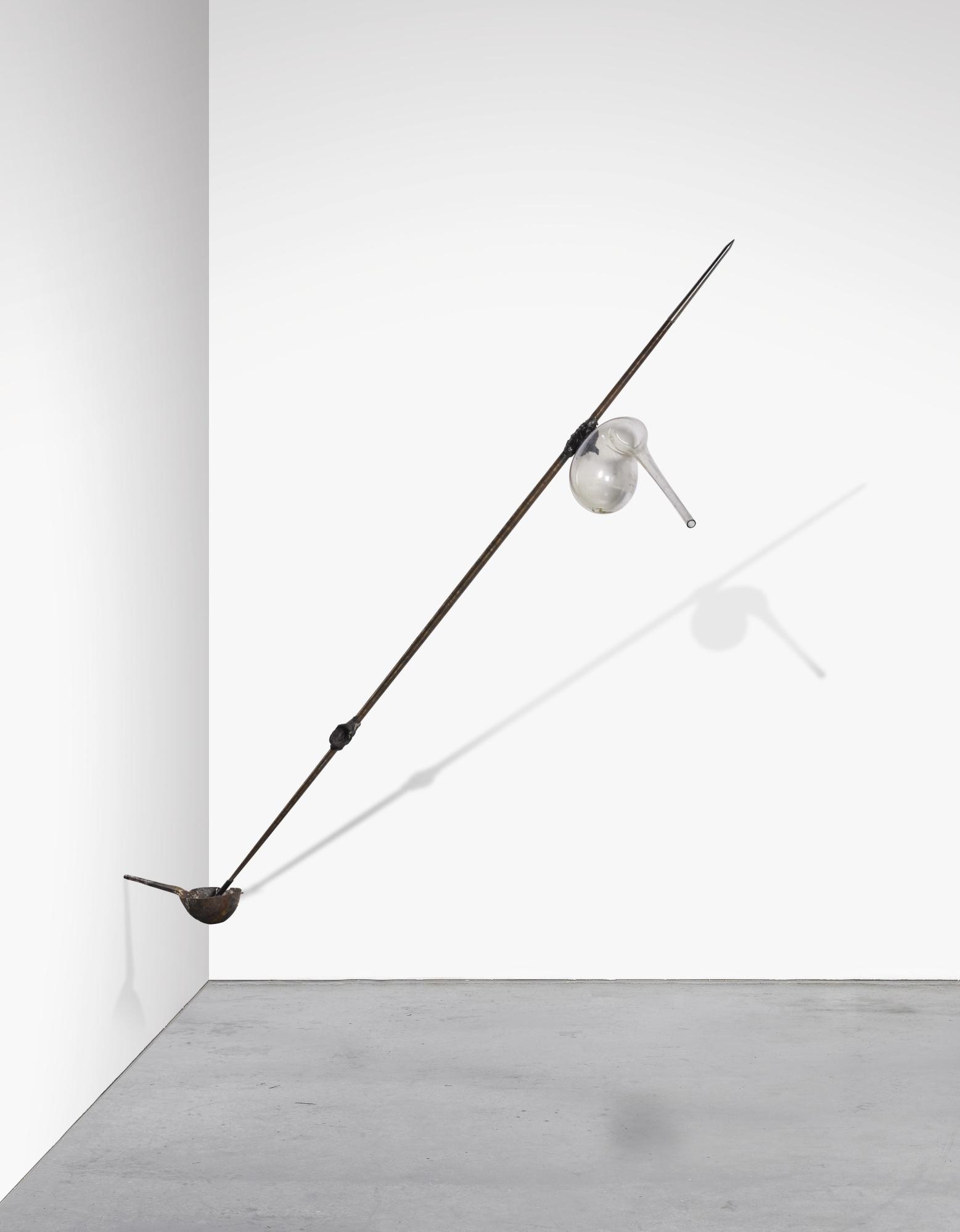 Gilberto Zorio - Per Purificare La Parole