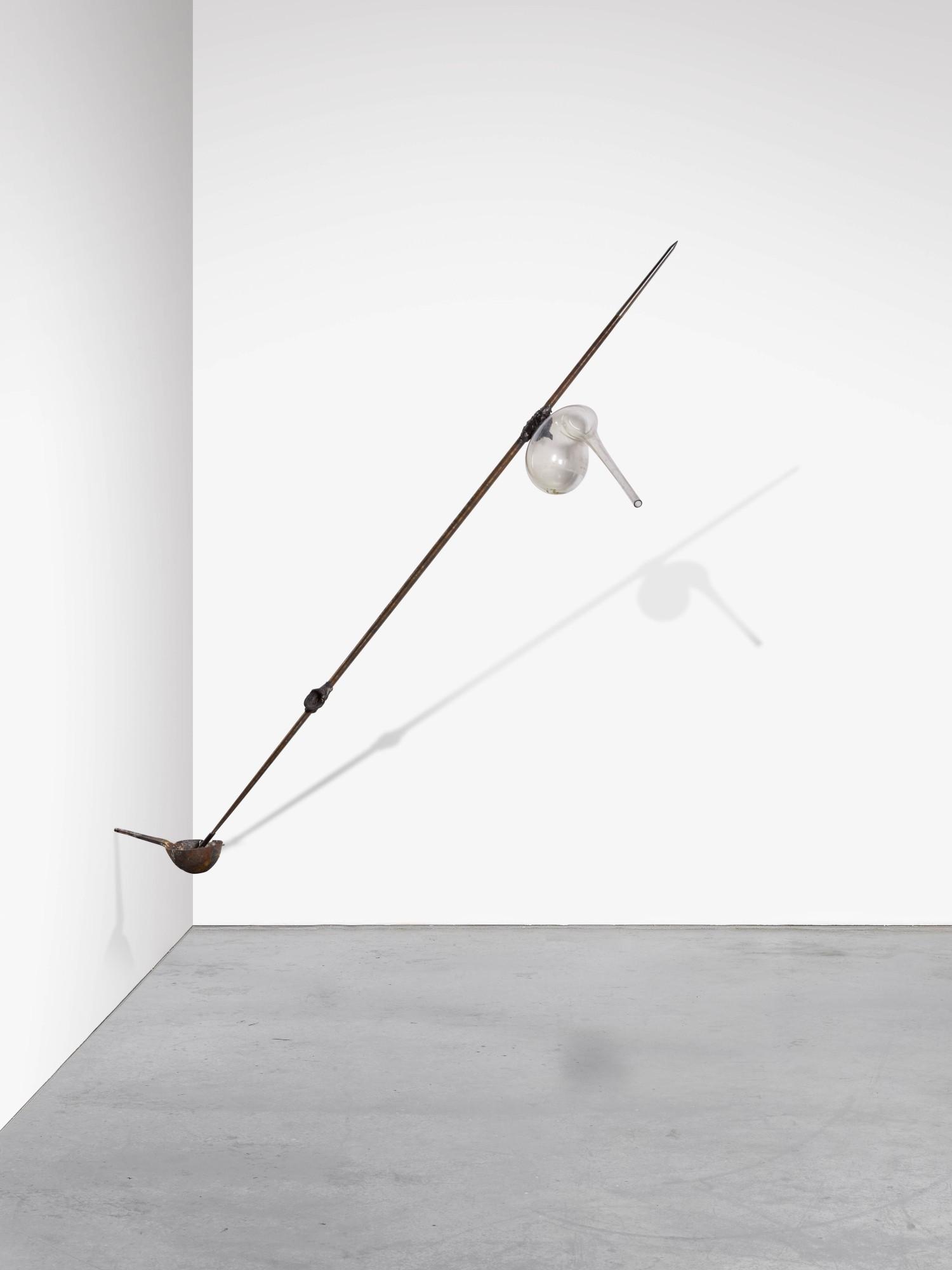 Gilberto Zorio - Per Purificare La Parole