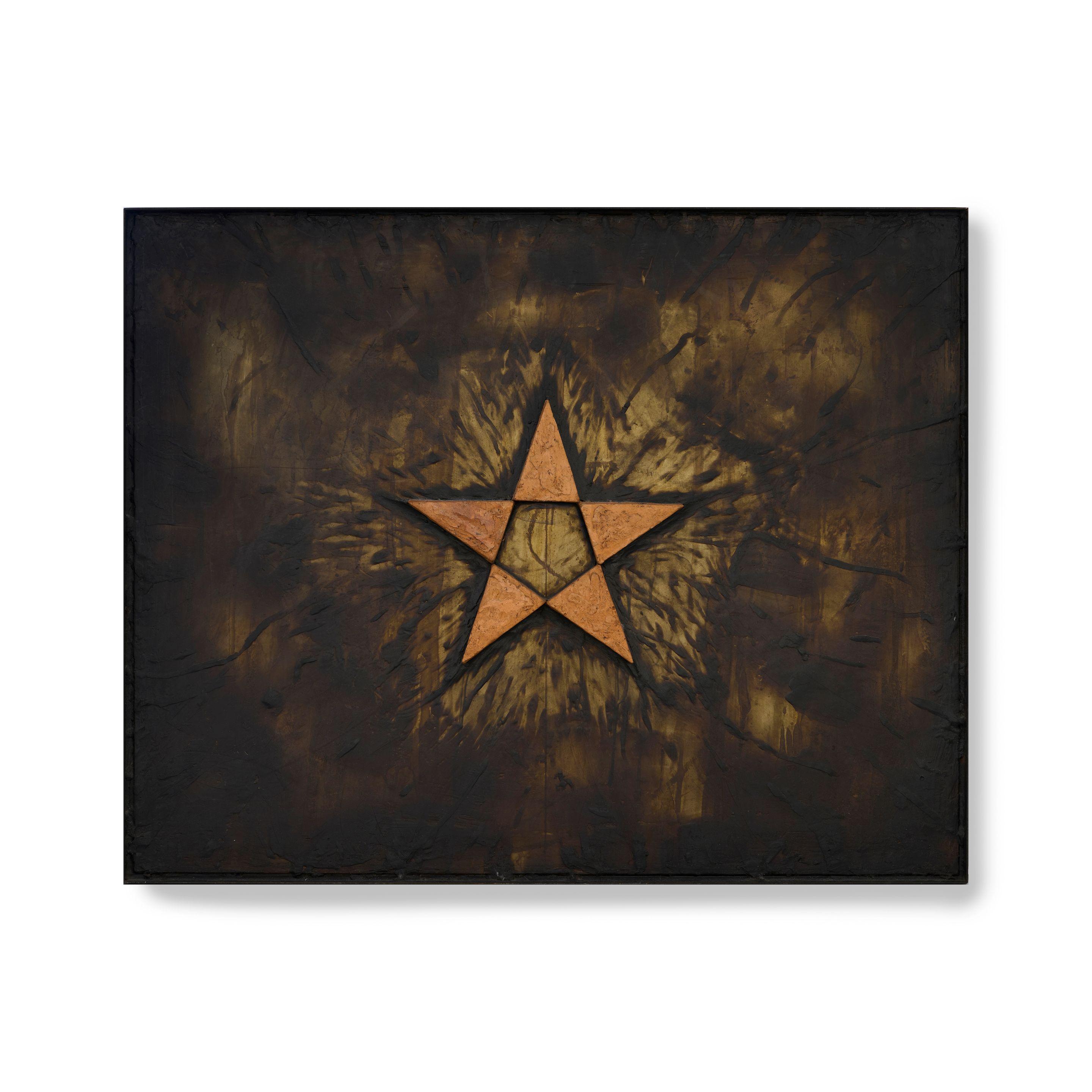 Gilberto Zorio - Sans titre