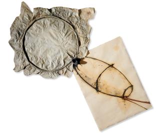 Gilberto Zorio - Senza titolo