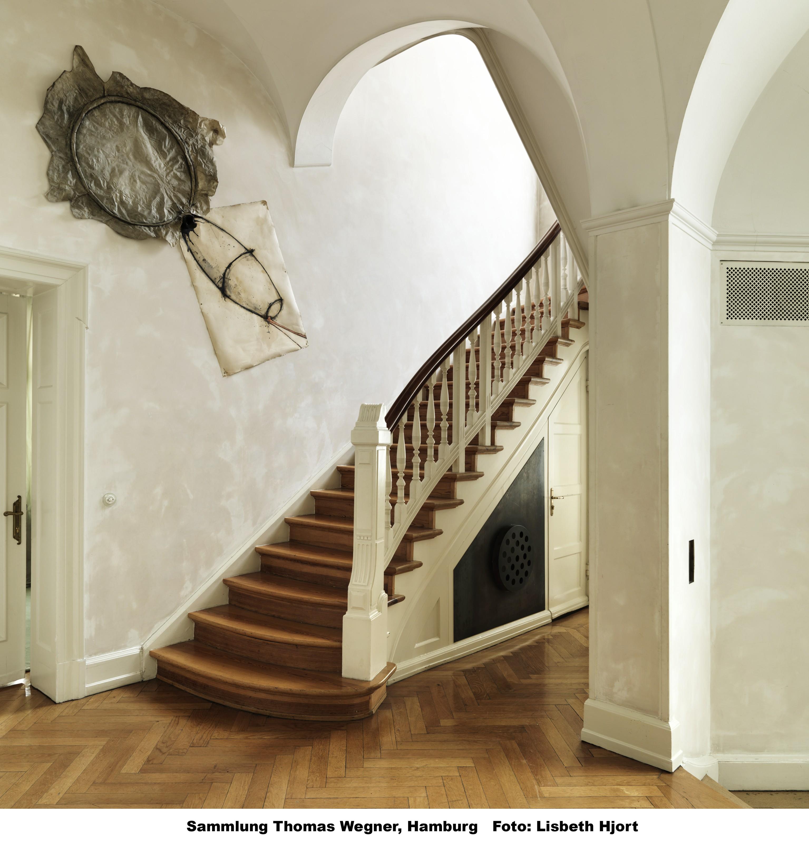 Gilberto Zorio - Senza titolo