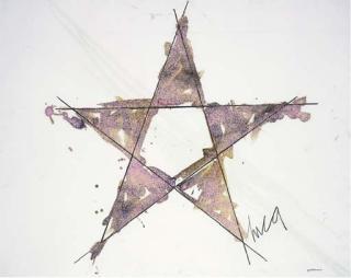 Gilberto Zorio - Senza titolo