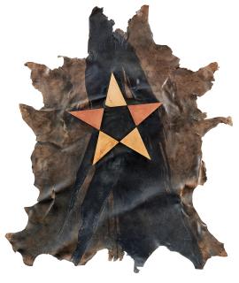 Gilberto Zorio - Stella di rame