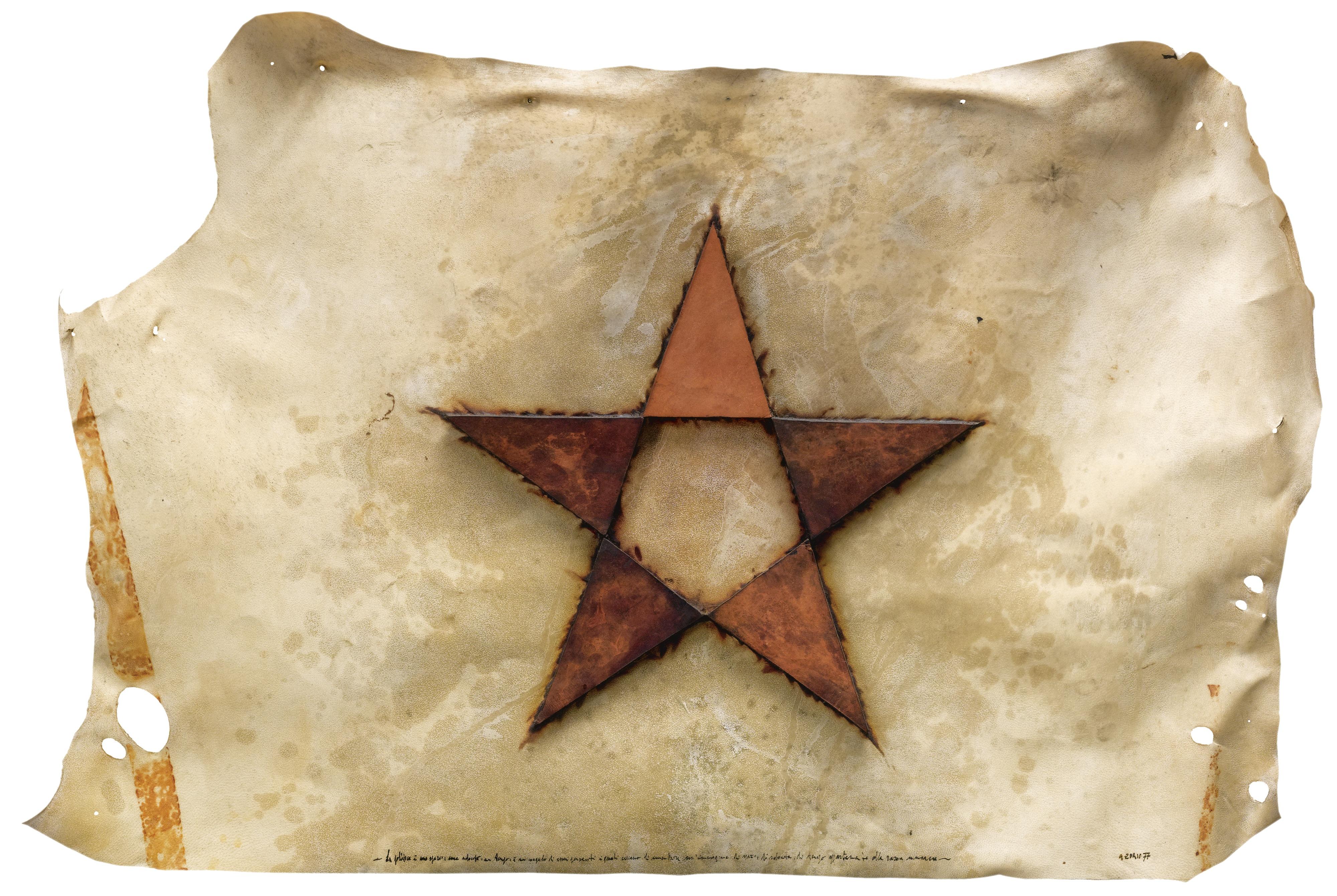 Gilberto Zorio - Stella