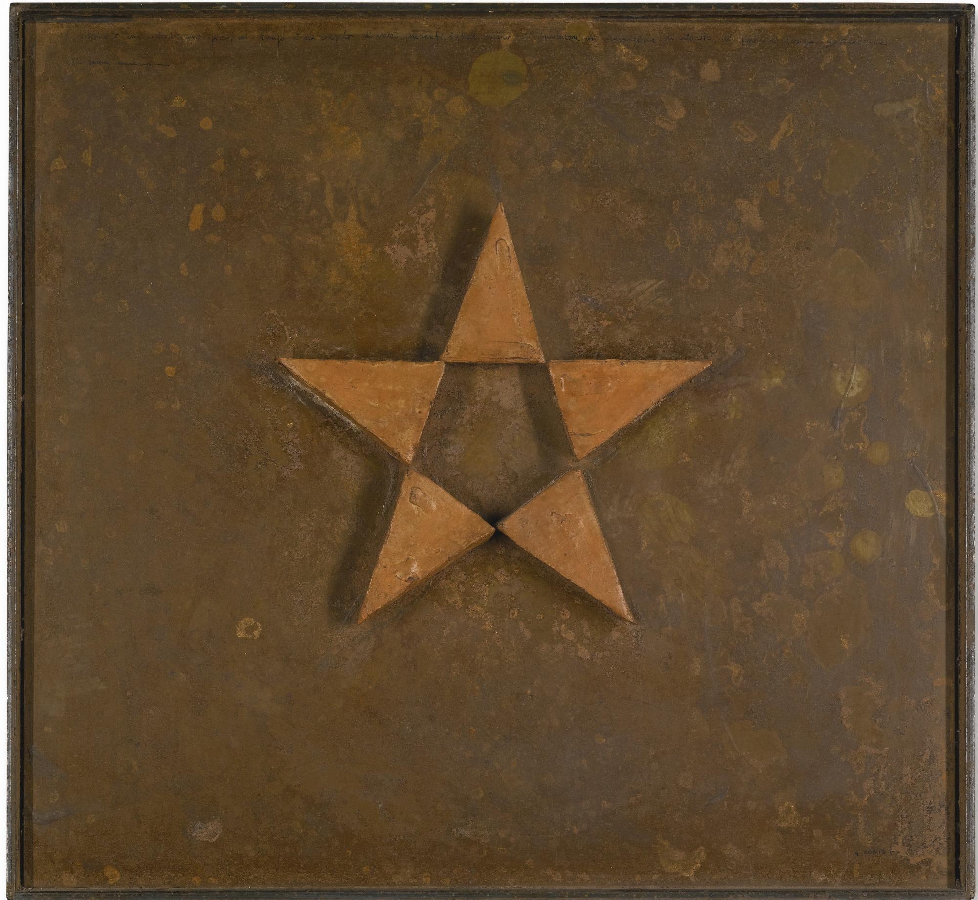 Gilberto Zorio - Untitled