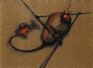 Gilberto Zorio - Untitled