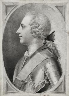 Giles Hussey - Portrait Of Prince Charles Edward Stuart, \'The Younger Pretender\' (1720-1788)