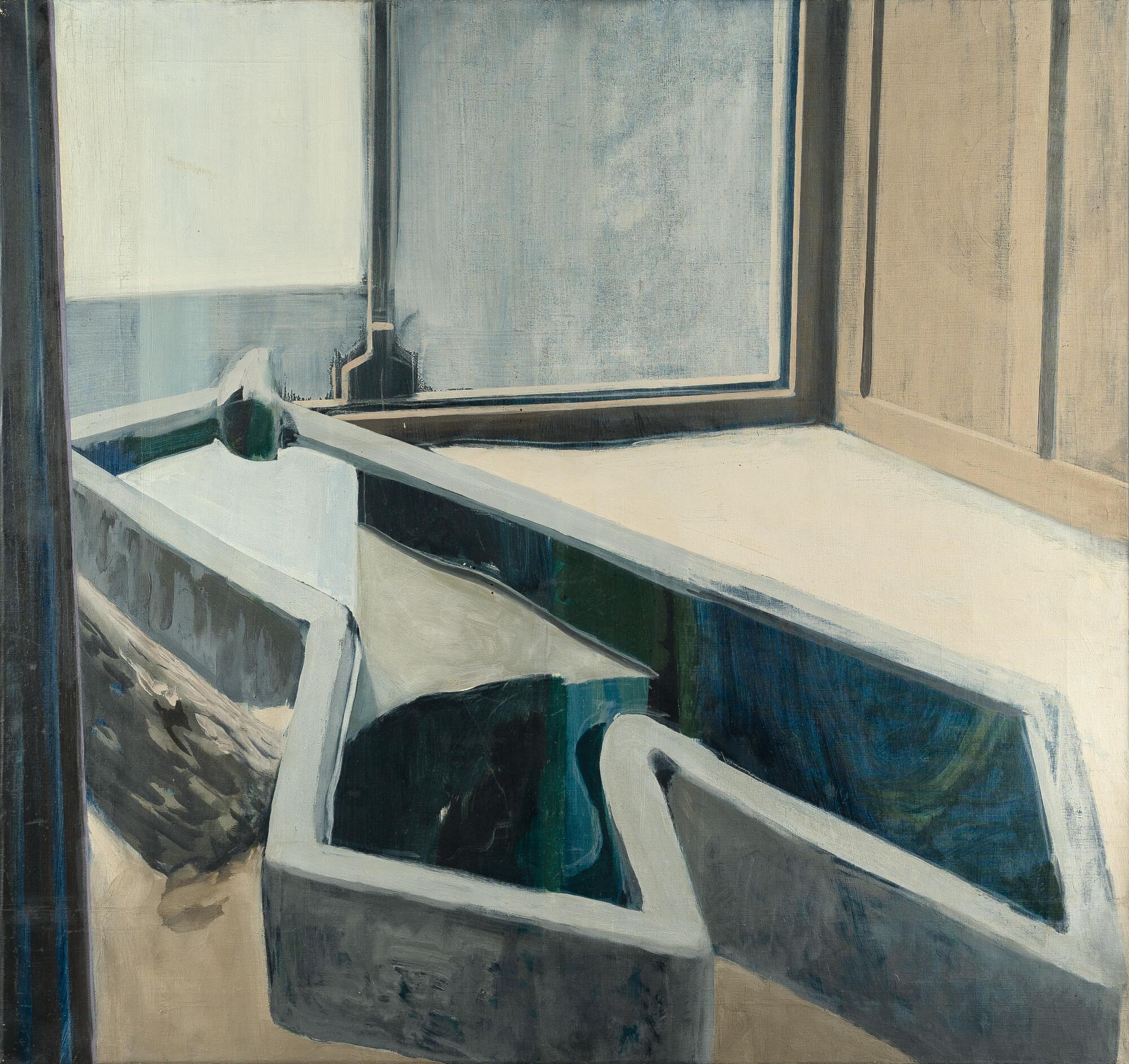 Gilles Aillaud - „En secret – In secrecy“