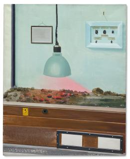 Gilles Aillaud - Sans titre