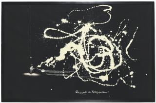 Gilles Barbier - Qui a parlé du spermato blanc?