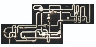 Gilles Barbier - Sans titre (Le Python)