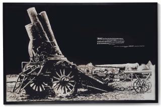 Gilles Barbier - Sans Titre (Mauer)