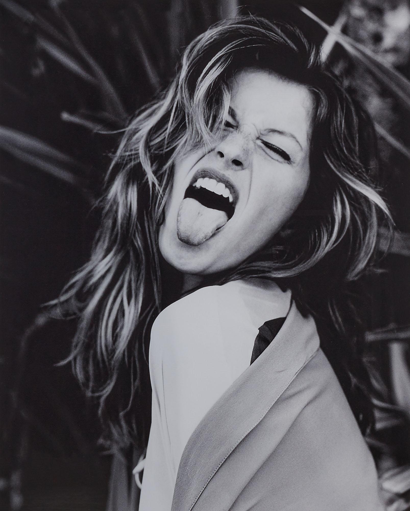 Gilles Bensimon - Gisèle Bündchen, Brazil, 2000