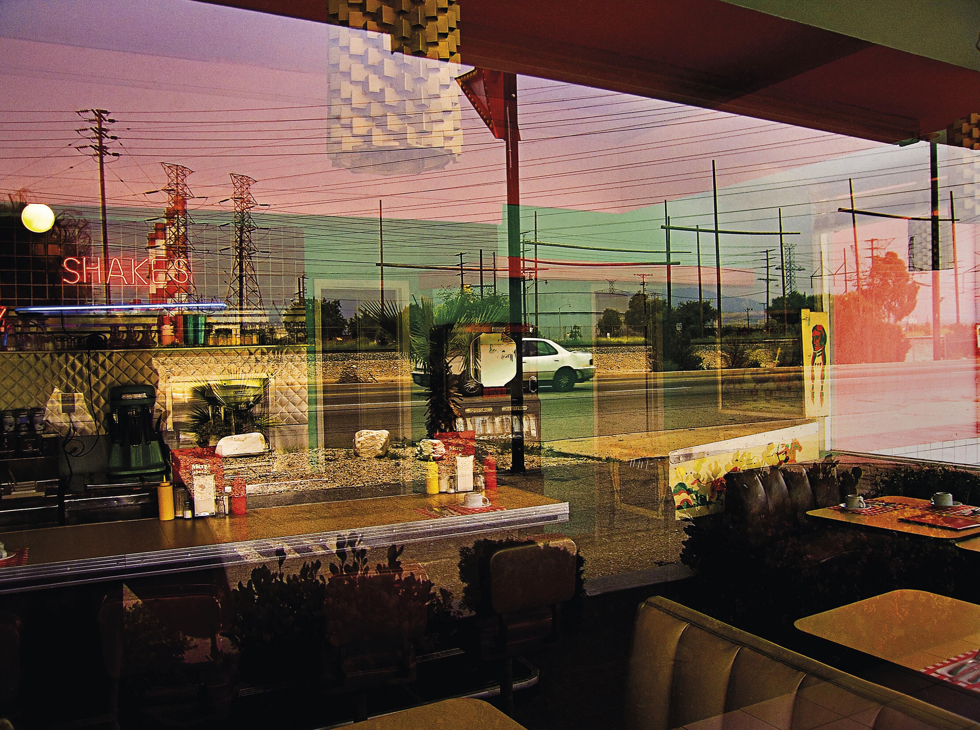 Gilles Bensimon - The Valley, Los Angeles, 2006