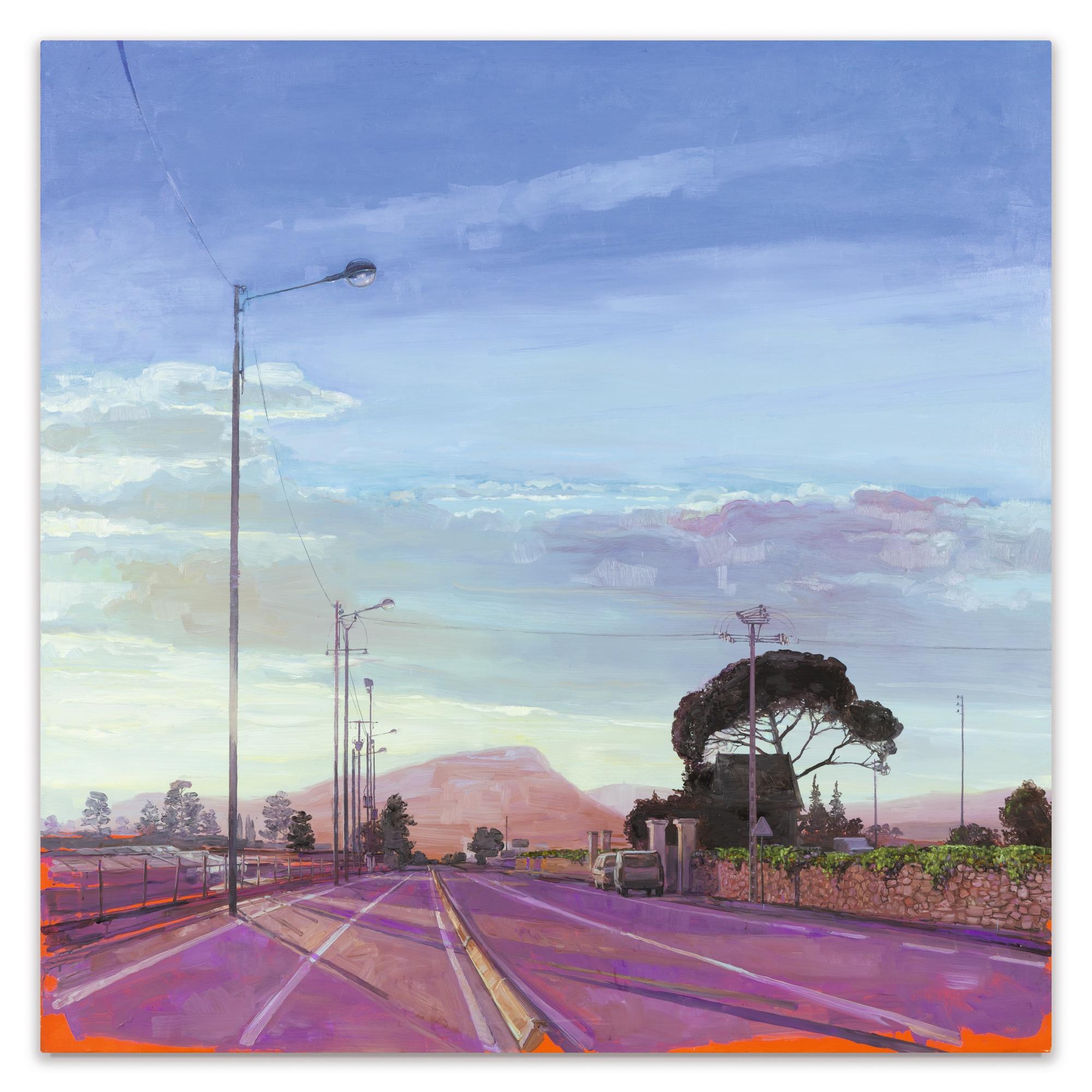 Gilles Marrey - Carqueiranne Ii