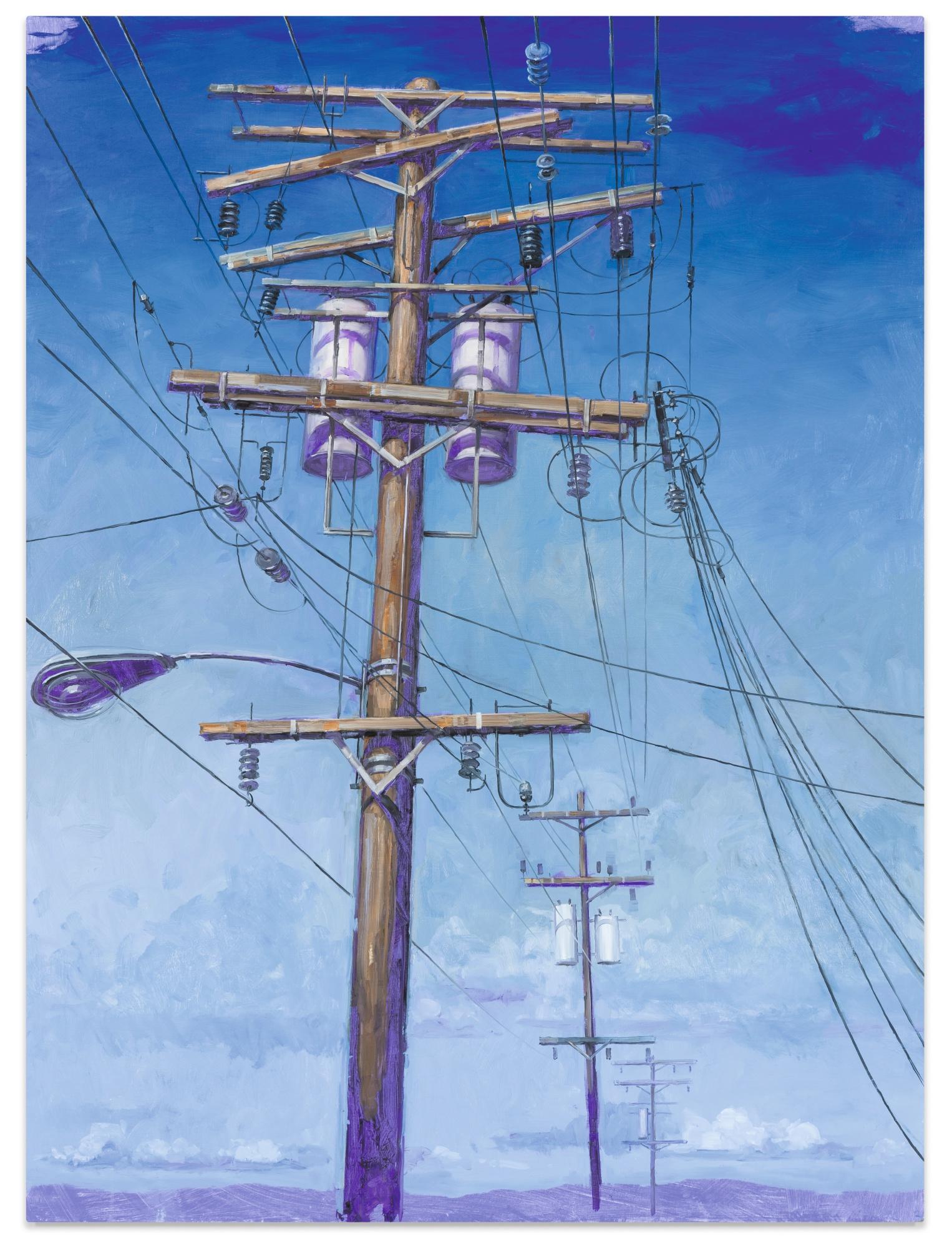 Gilles Marrey - Telegraph Street Iii