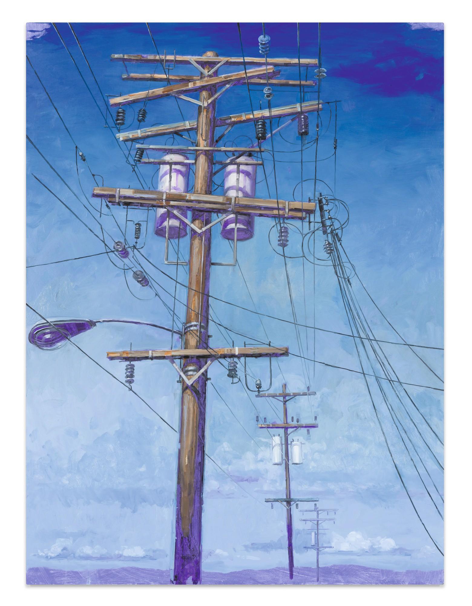 Gilles Marrey - Telegraph Street Iii