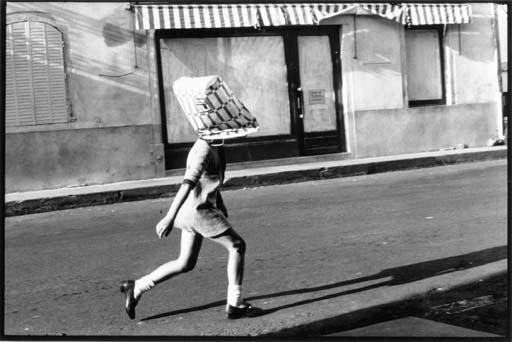 Gilles Peress - French Peasants