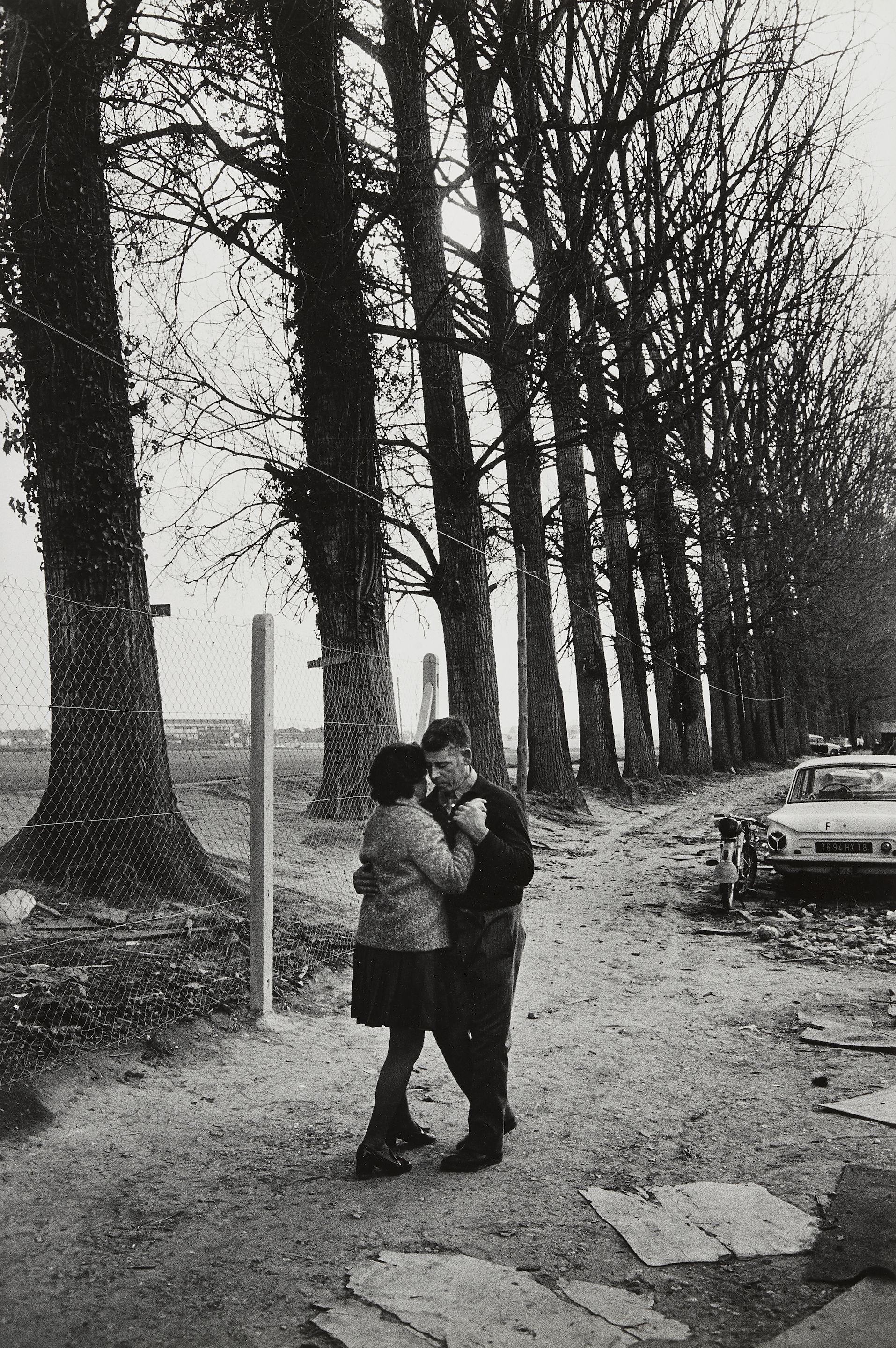 Gilles Peress - Le Couple