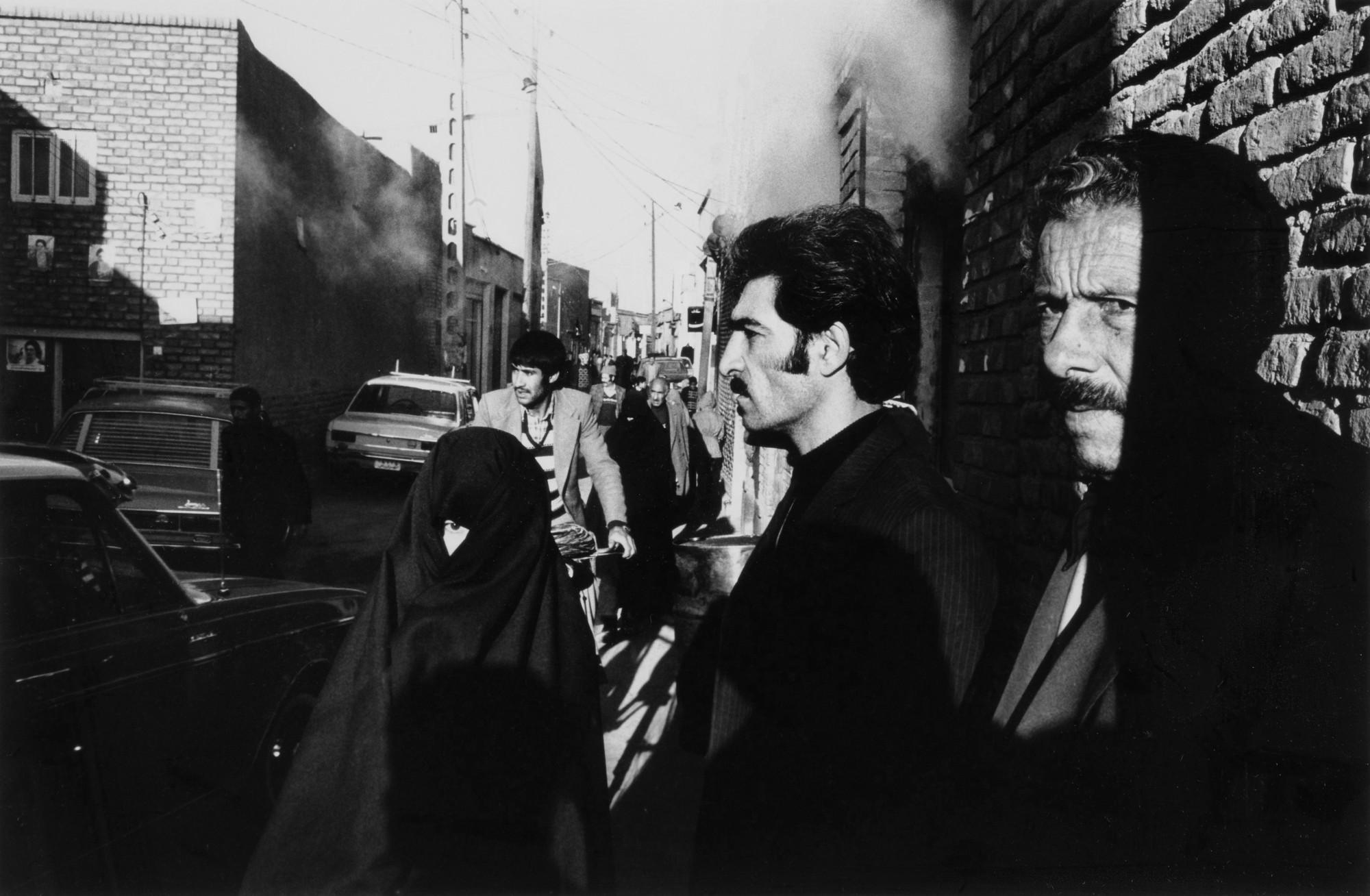 Gilles Peress - Selected Images