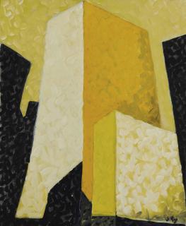 GILLES ROY - Sans titre