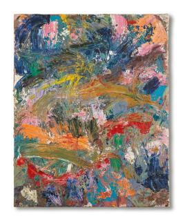 Gillian Ayres C.B.E., R.A. - Marden