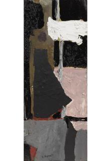 Gillian Ayres C.B.E., R.A. - Untitled