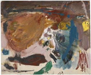 Gillian Ayres, R.A. - Adobe