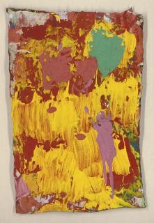 Gillian Ayres, R.A. - Gobi