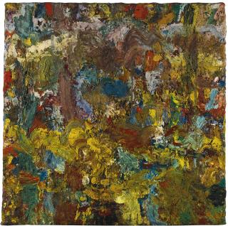 Gillian Ayres, R.A. - Graidh