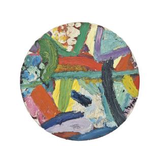 Gillian Ayres, R.A. - Helicon