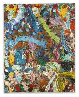 Gillian Ayres, R.A. - Pyxides Un Bucchero