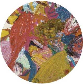 Gillian Ayres, R.A. - Tadwalis Island