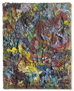 Gillian Ayres, R.A. - Taouk