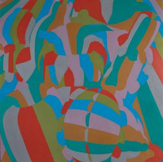 Gillian Ayres, R.A. - Tashkent