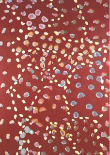 Gillian Ayres - Abstract