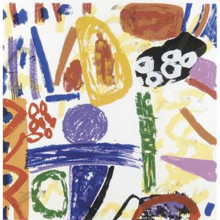 Gillian Ayres - Ictis
