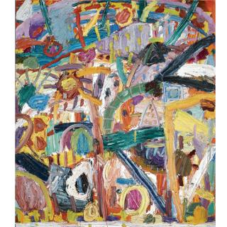 Gillian Ayres - In All Our Cynthia\'S Shining Spheres