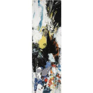 Gillian Ayres - Tachiste Painting I