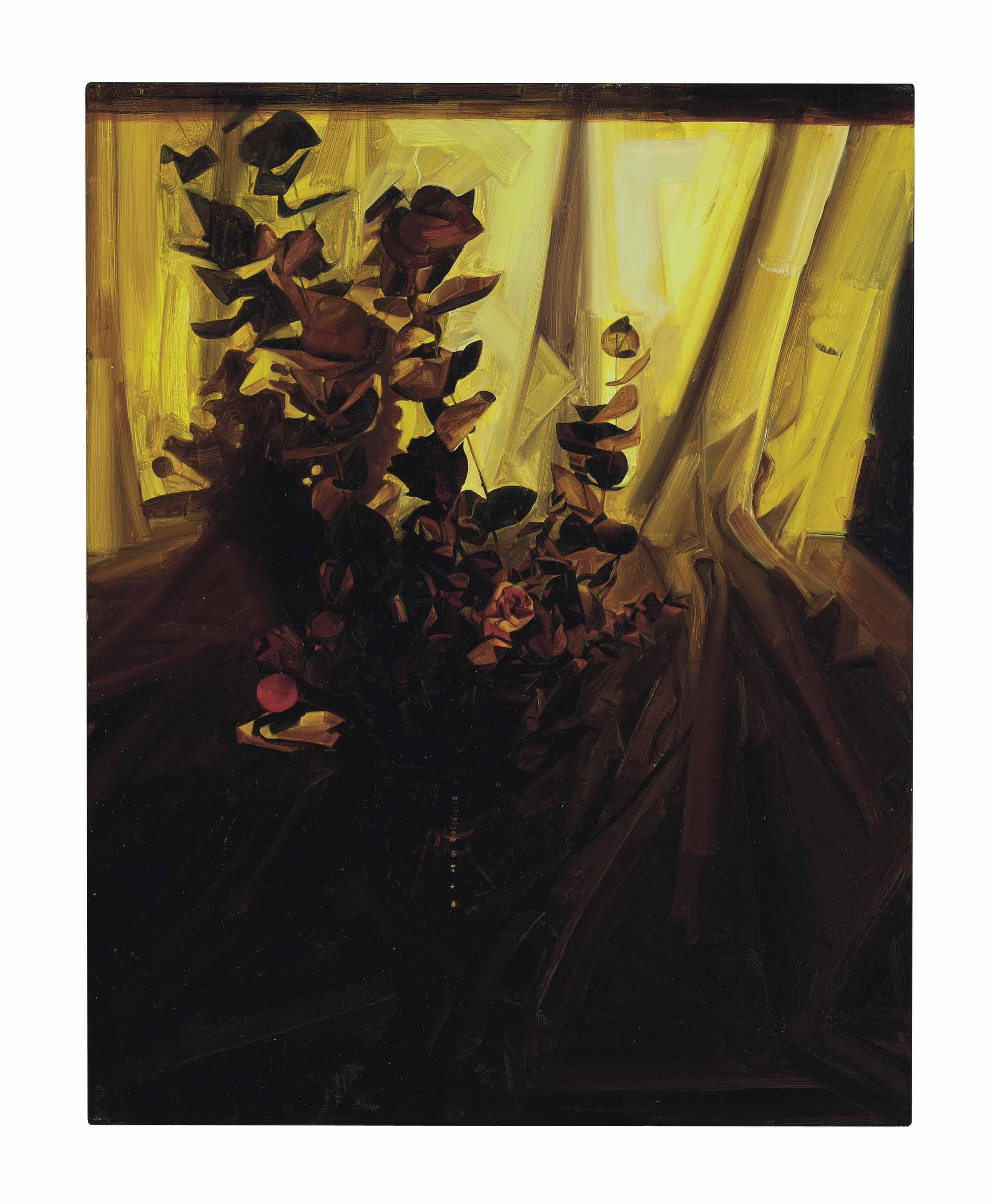 Gillian Carnegie - Amber Closet