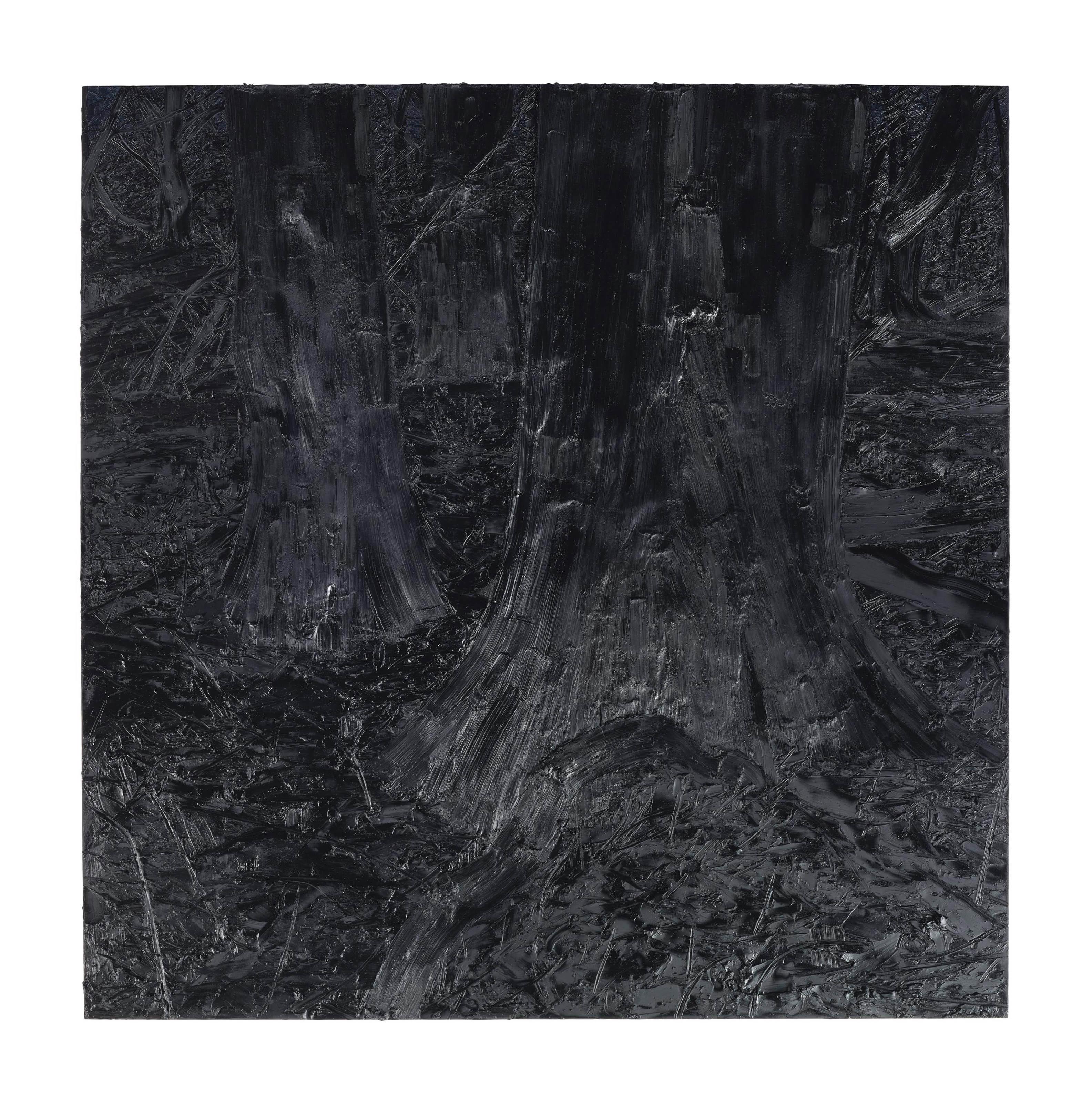 Gillian Carnegie - Black Square