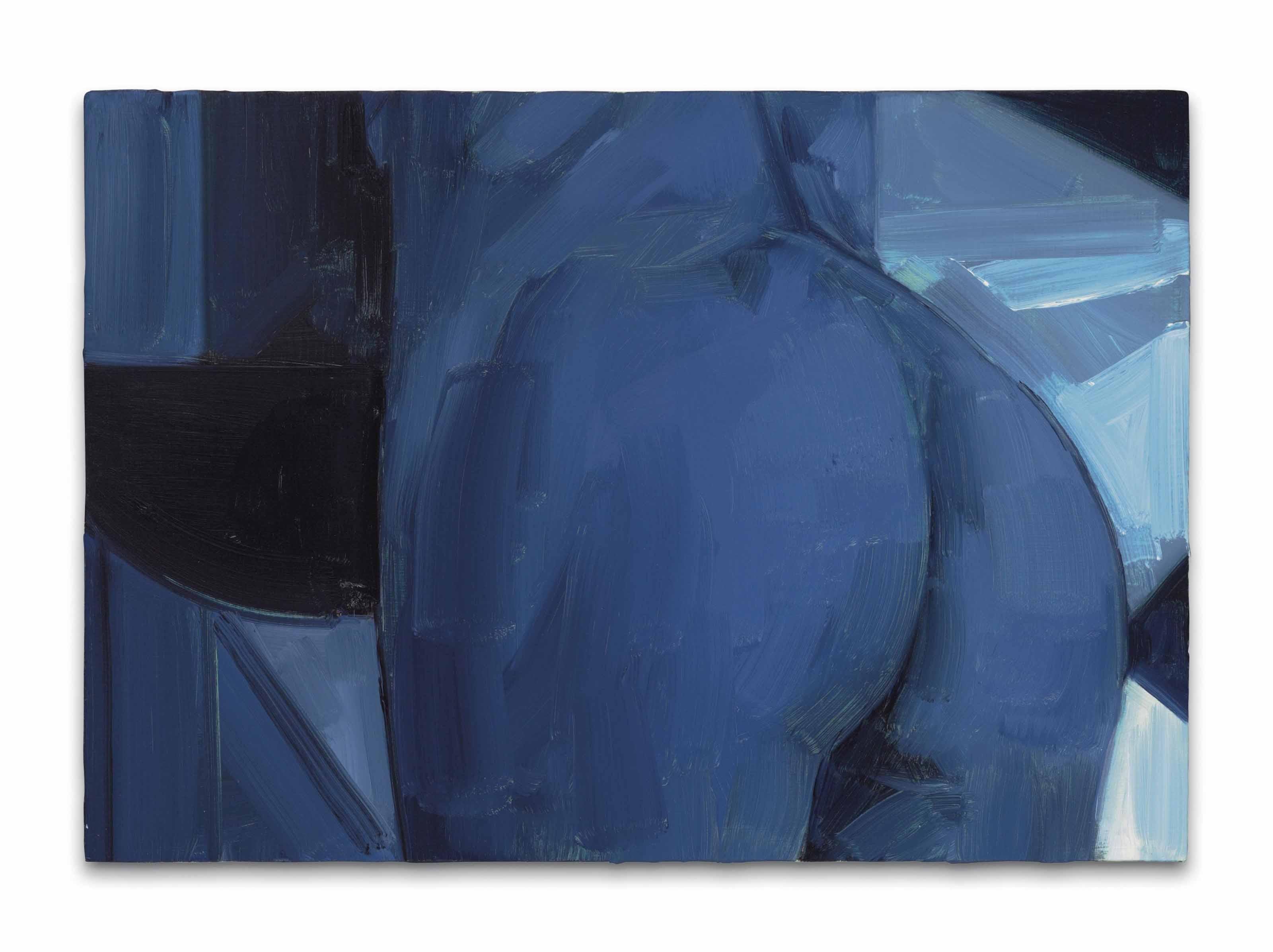 Gillian Carnegie - Blue