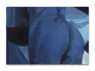 Gillian Carnegie - Blue