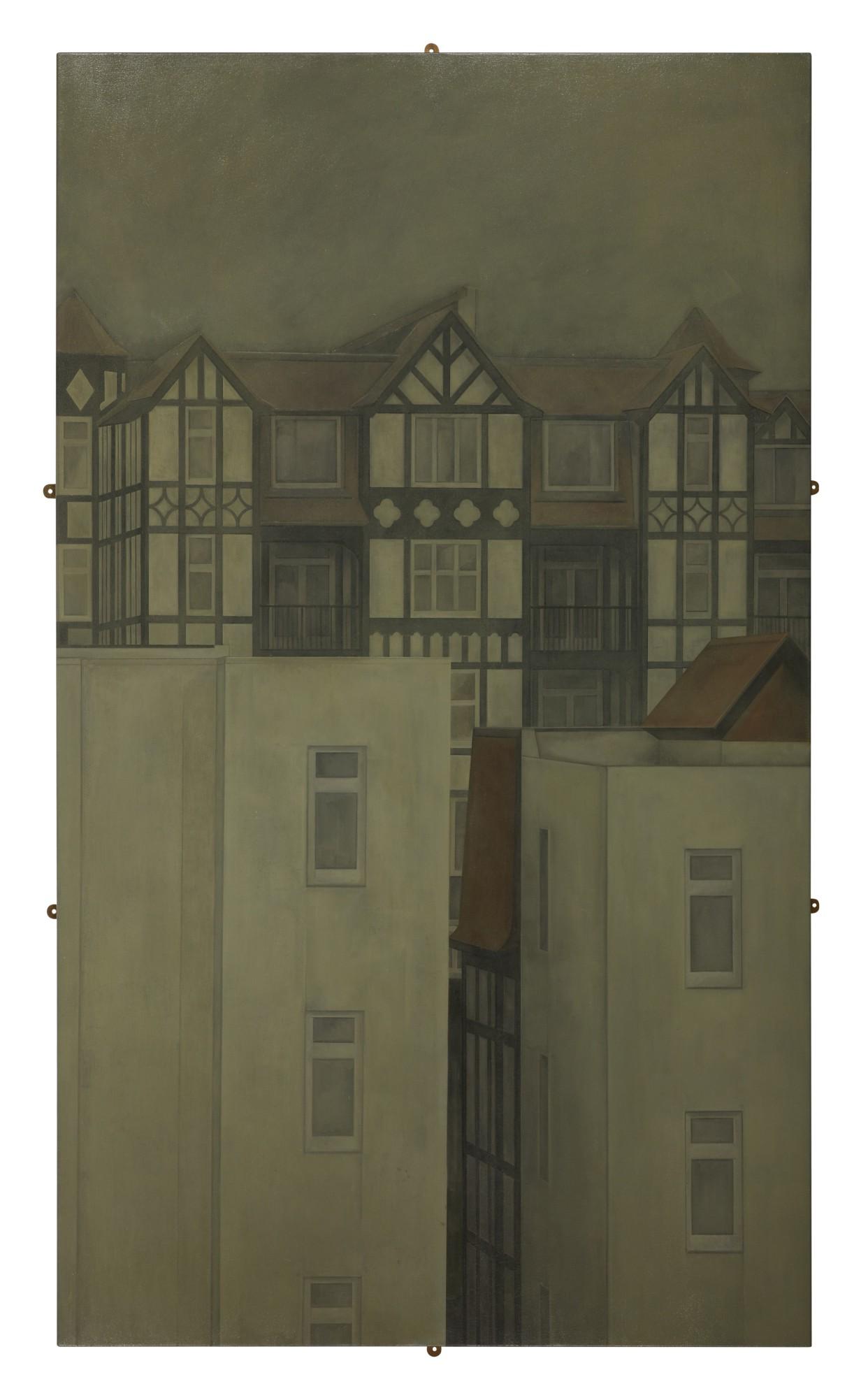 Gillian Carnegie - Pearl Eyed