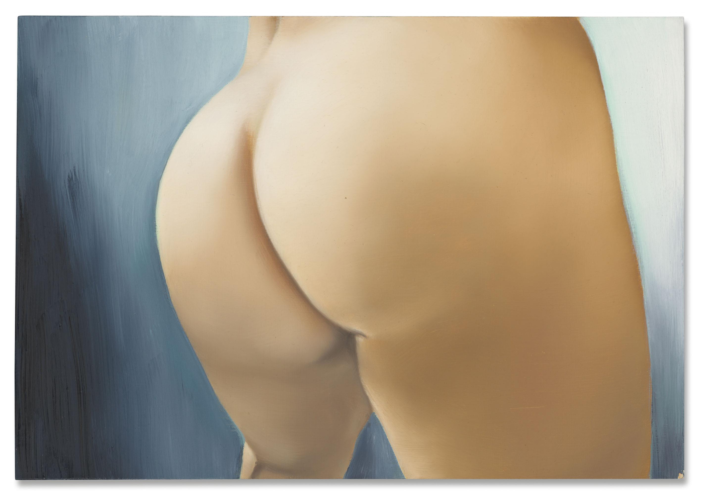 Gillian Carnegie - Untitled II