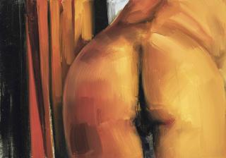 Gillian Carnegie - Yellow