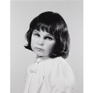 Gillian Wearing, R.A. - Self Portrait At Three Years Old