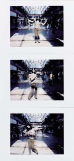 Gillian Wearing - Dancing in Peckham