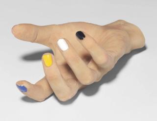 Gillian Wearing - My Hand